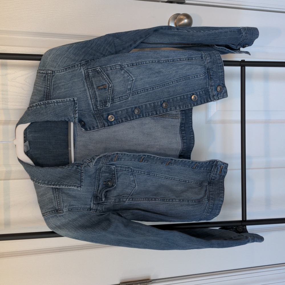 bp Jean Jacket